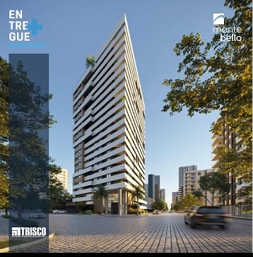 Punta del Sole, Monte Bello Construtora