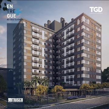 Quintal Moinhos, TGD Incorporação e Construção